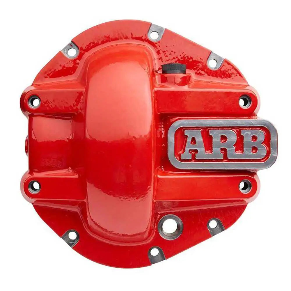 Beskyttelsesdeksel for Differensial Rød bak Arb M200 - Jeep Wrangler Jl 4 d 18-