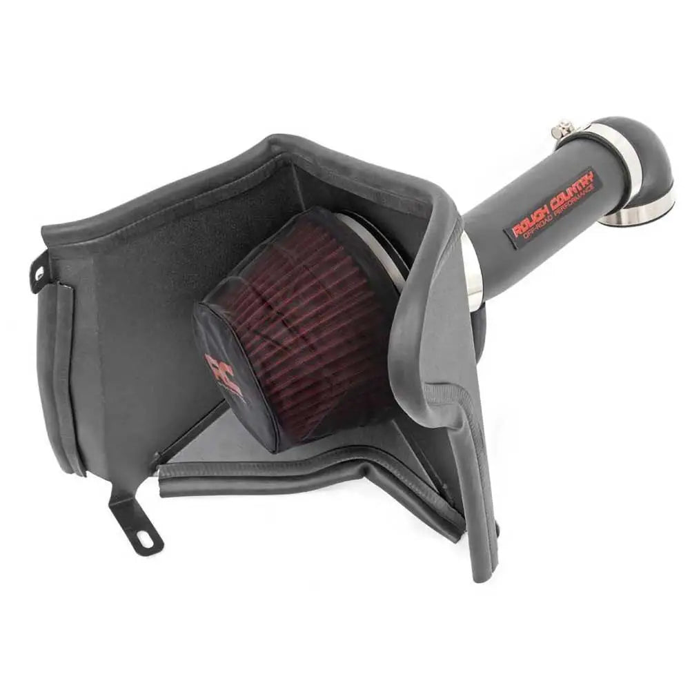 Beskyttelsesdeksel for Luftinntaksfilter Rough Country - Jeep Cherokee Xj 91-01
