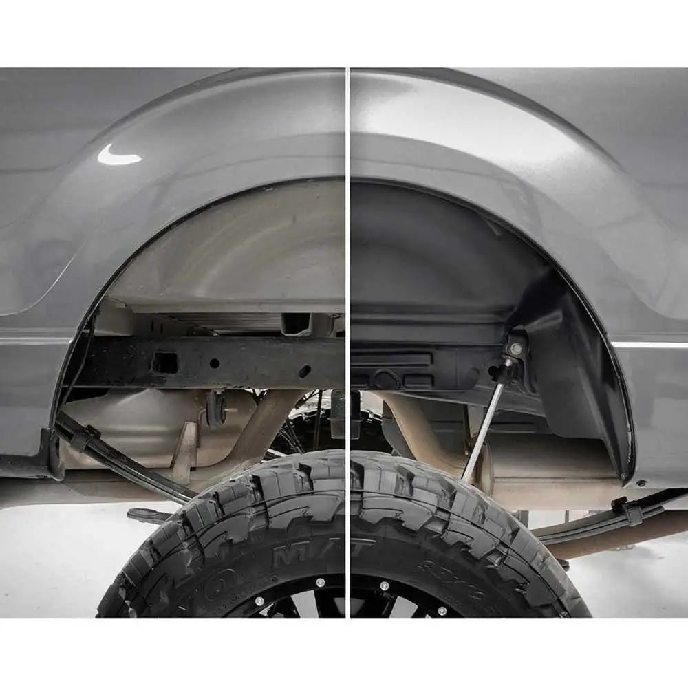 Beskyttelsesdeksler for Bakhjulbuede - Ford F150 04-14