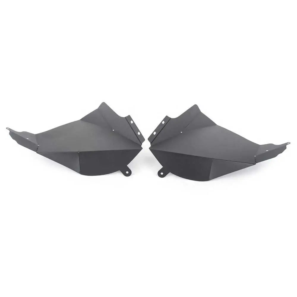 Beskyttelsesdeksler for Forskjermer Foran av Go Rhino - Jeep Wrangler Jl 4 d 18-