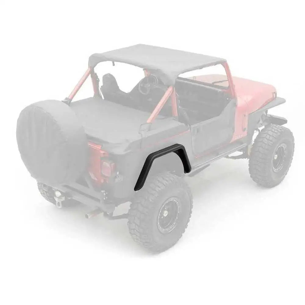 Bil Skjermutvidelser Smittybilt Xrc - Jeep Wrangler Yj 87-95
