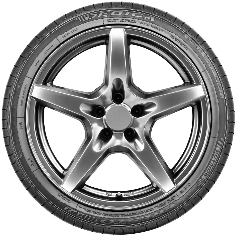 Billige Dekk Debica Presto Uhp 2 245/45 R17 99 y Xl Mfs