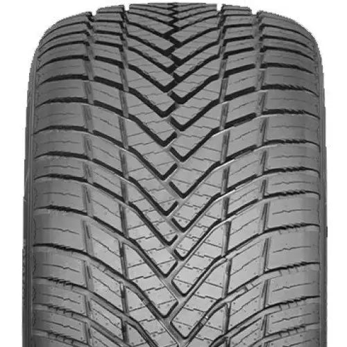 Billige Dekk Delmax x Weather 4s 225/55 R17 101 w Xl
