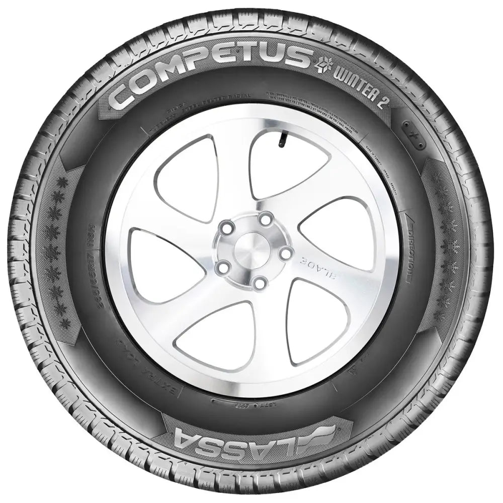 Billige Dekk Lassa Competus Winter 2 Plus 235/70 R16 106 h