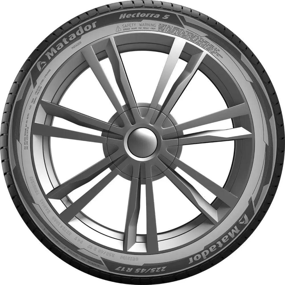 Billige Dekk Matador Hectorra 5 235/55 R17 103 v Xl Fr