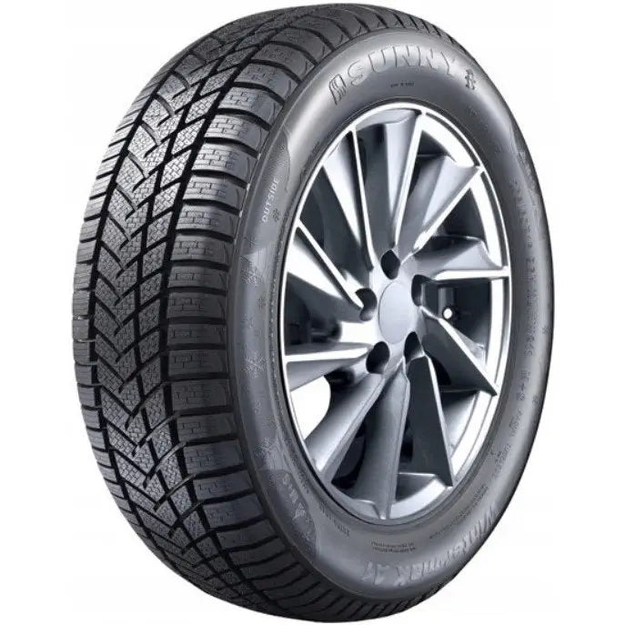 Billige Dekk Sunny Wintermax Nw211 235/45 R17 97 v Xl