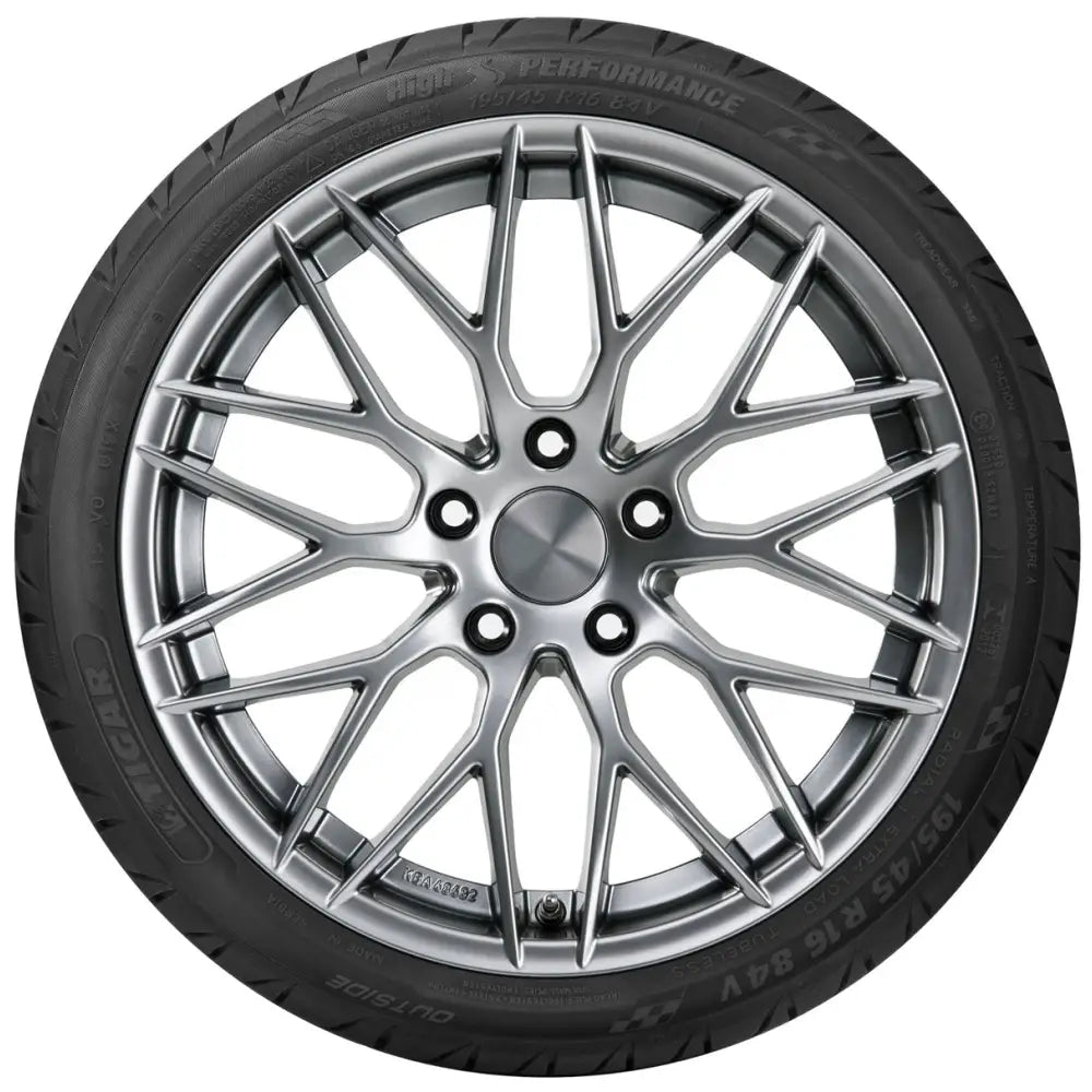Billige Dekk Tigar High Performance 185/55 R16 87 v Xl