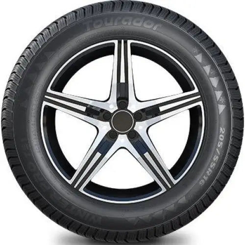 Billige Dekk Tourador Winter Pro Ts1 135/70 R15 70 t