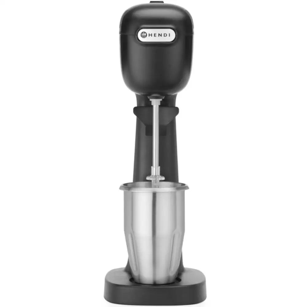 Blandebeger Skummer for Melkekshake 400 w Svart - Hendi 221600