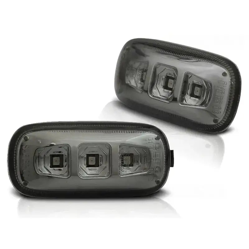 Blinklys Audi A4 B6 10.00-10.04 / A4 B7 11.04-08 Smoke Led