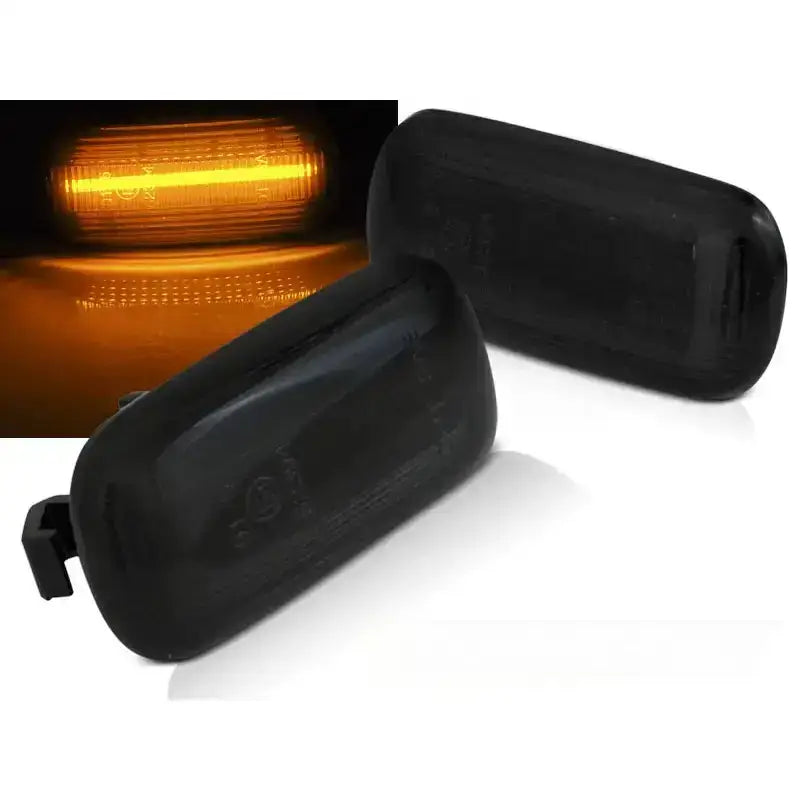 Blinklys Audi A4 B6 10.00-10.04 / A4 B7 11.04-08 Smoke Led V2