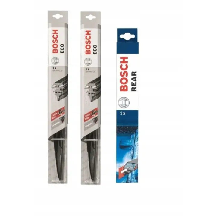 Bosch Viskerblader til Kia Ceed Hatchback 2012-