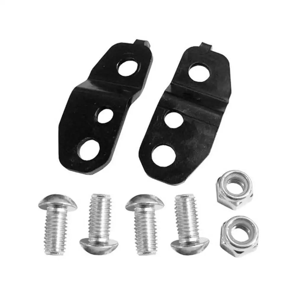 Bremserørmontering Foran Jks Lift 0-4,5’’ - Jeep Wrangler Lj 04-06