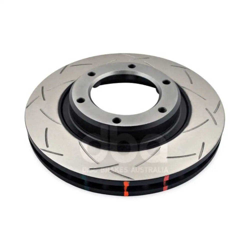 Bremsesett Foran Dba T3 4000 Xtreme Performance - Toyota Land Cruiser J8 90-97
