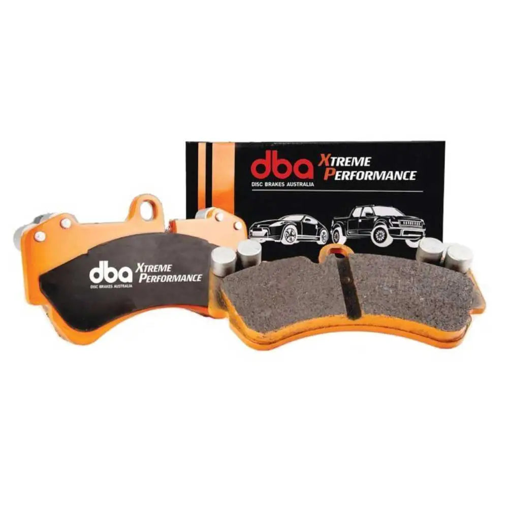Bremsesett Foran Dba Xs 4000 Street Performance - Toyota Land Cruiser J8 92-99