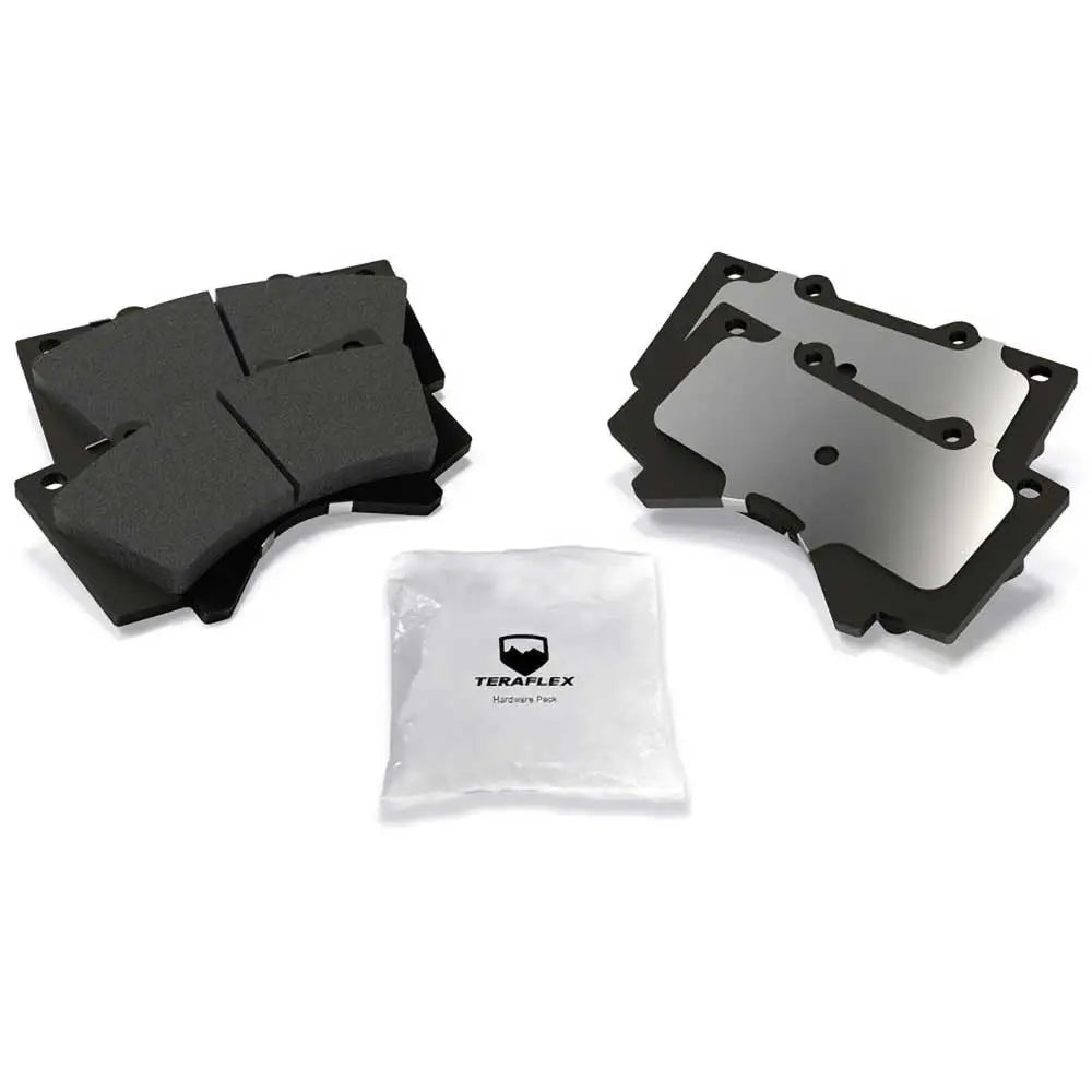 Bremsesett Teraflex Delta - Jeep Wrangler Jk 4 d 07-18