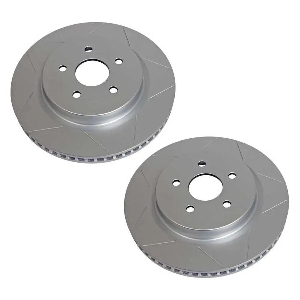 Bremseskive Foran 5x5 Teraflex - Jeep Wrangler Jk 4 d 07-18