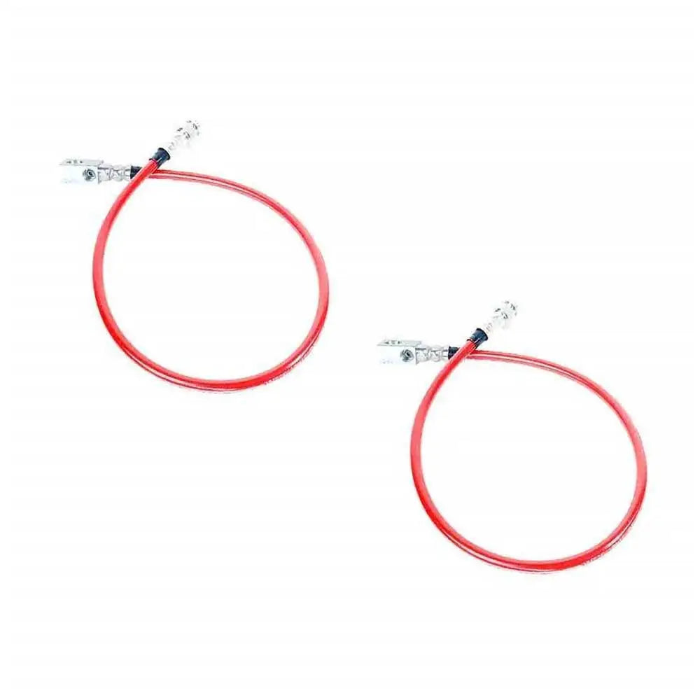 Bremseslanger Foran/bak Clayton Lift 0-6’’ - Jeep Wrangler Jk 4 d 07-18