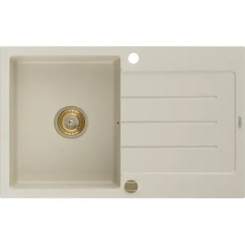 Bruno Kjøkkenvask 1 Kum 795x495 Mm Beige - 6513791010-69-g