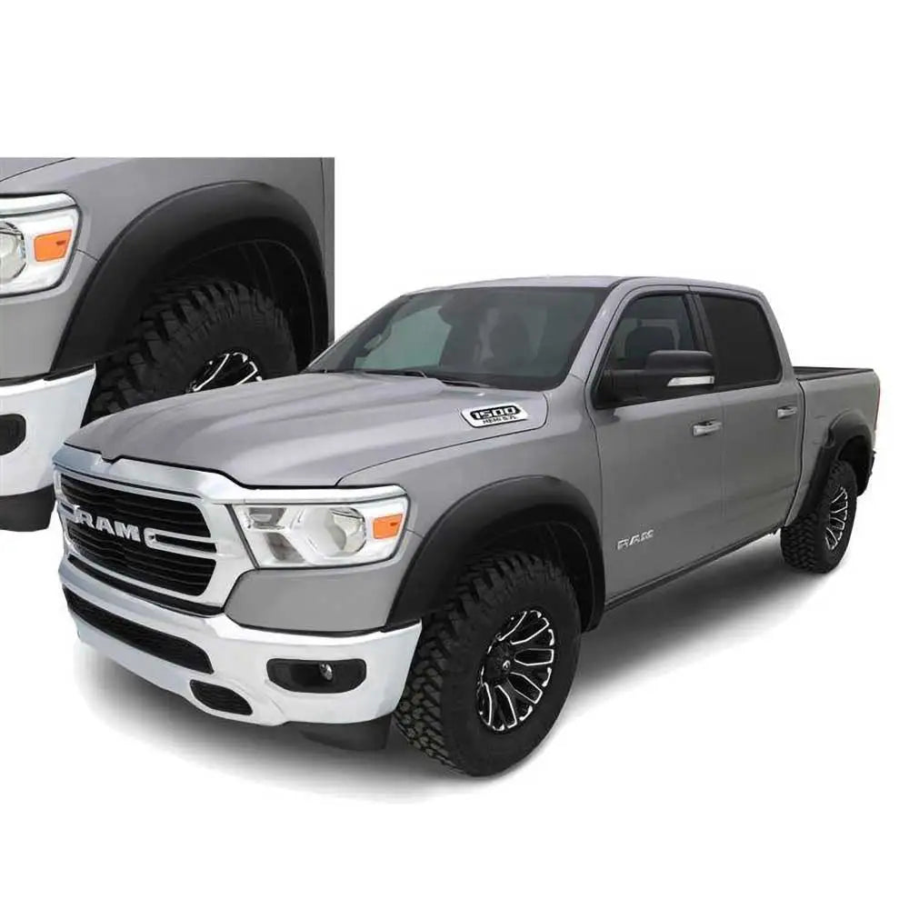 Bushwacker Extend-a-flare - Skjermbredderforlengelse for Ram 1500 Dt 19-