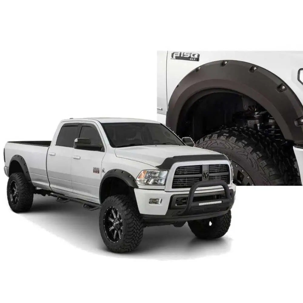 Bushwacker Max Pocket Style - Ford F150 09-14 Skjermbreddere