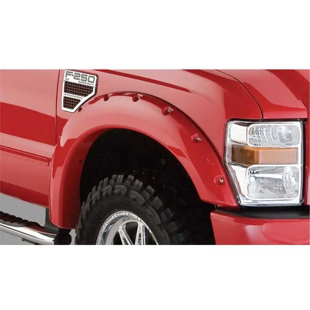 Bushwacker Pocket Style - Ford F250 08-10 Utvidelser for Skjermbreddere