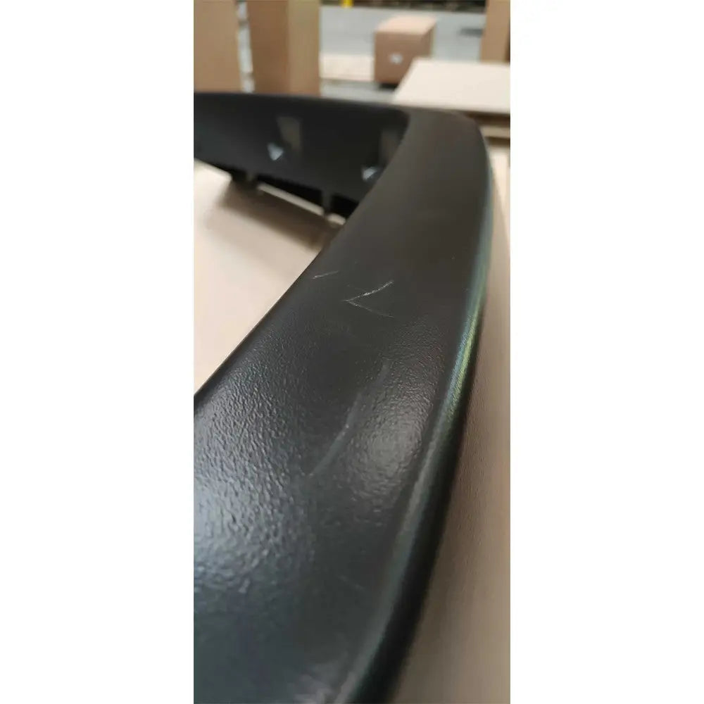 Bushwacker Pocket Style Skjermbreddere Foran - Jeep Wrangler Jk 2 d 07-18