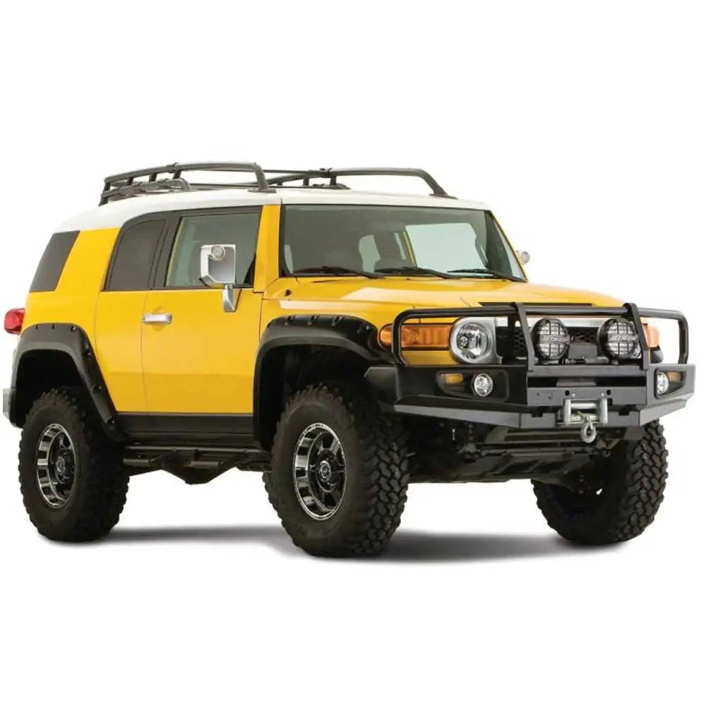Bushwacker Pocket Style Utvidelser - Toyota Fj Cruiser 11-23