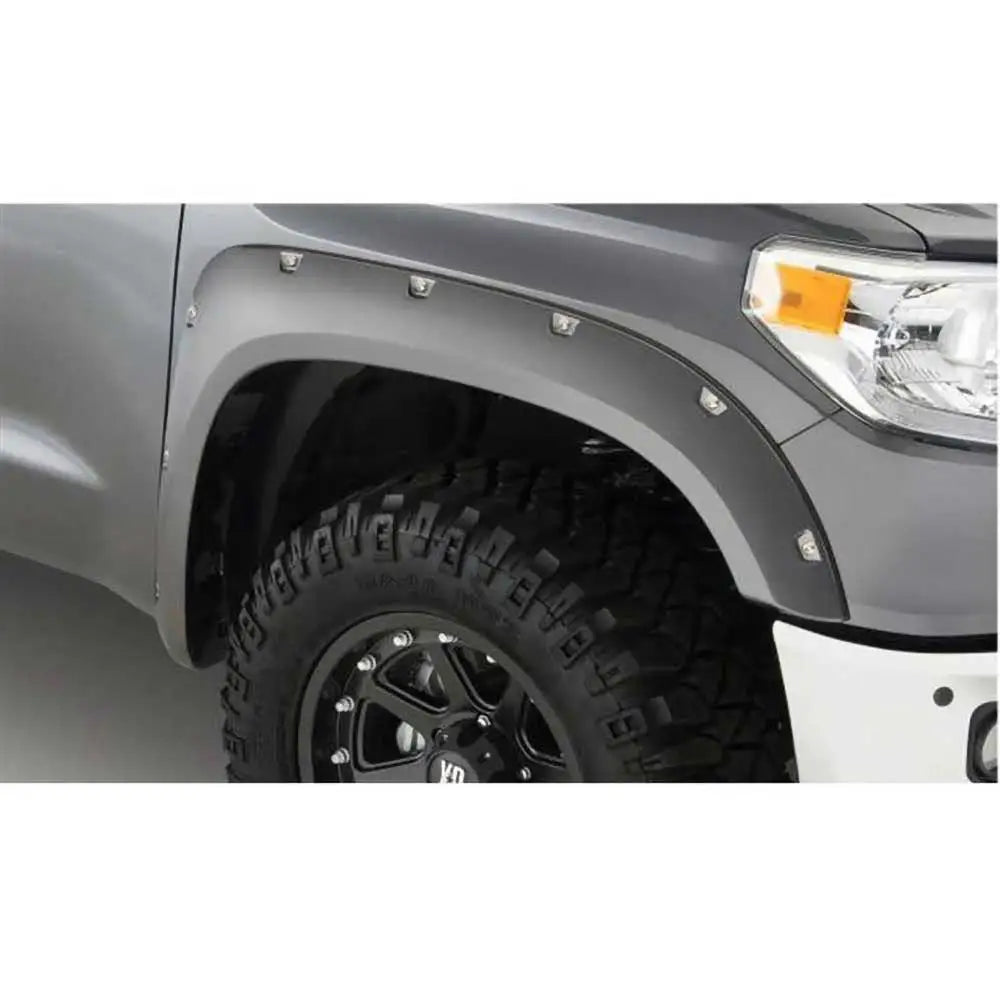 Bushwacker Pocket Style Utvidelsessett for Skjermer - Toyota Tundra 14-21