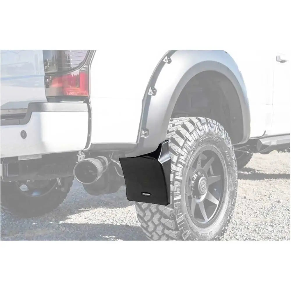 Bushwacker Trail Armor Skjermbreddere - Ram 1500 Dt 19-