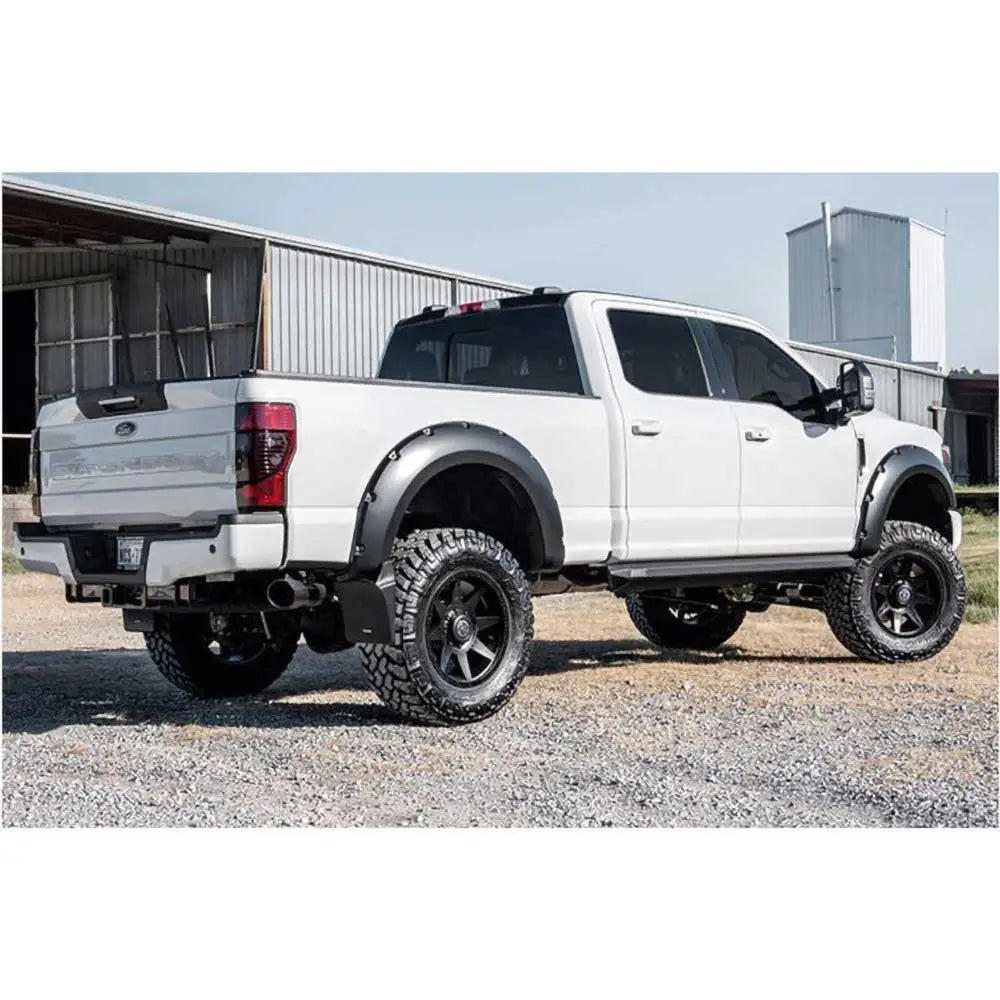 Bushwacker Trail Armor Skjermbreddere - Ram 1500 Dt 19-