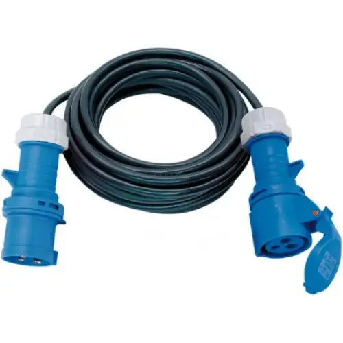 Cee Skjøteledning 230v 16a Ip44 10m H07rn-f 3g1,5mm²