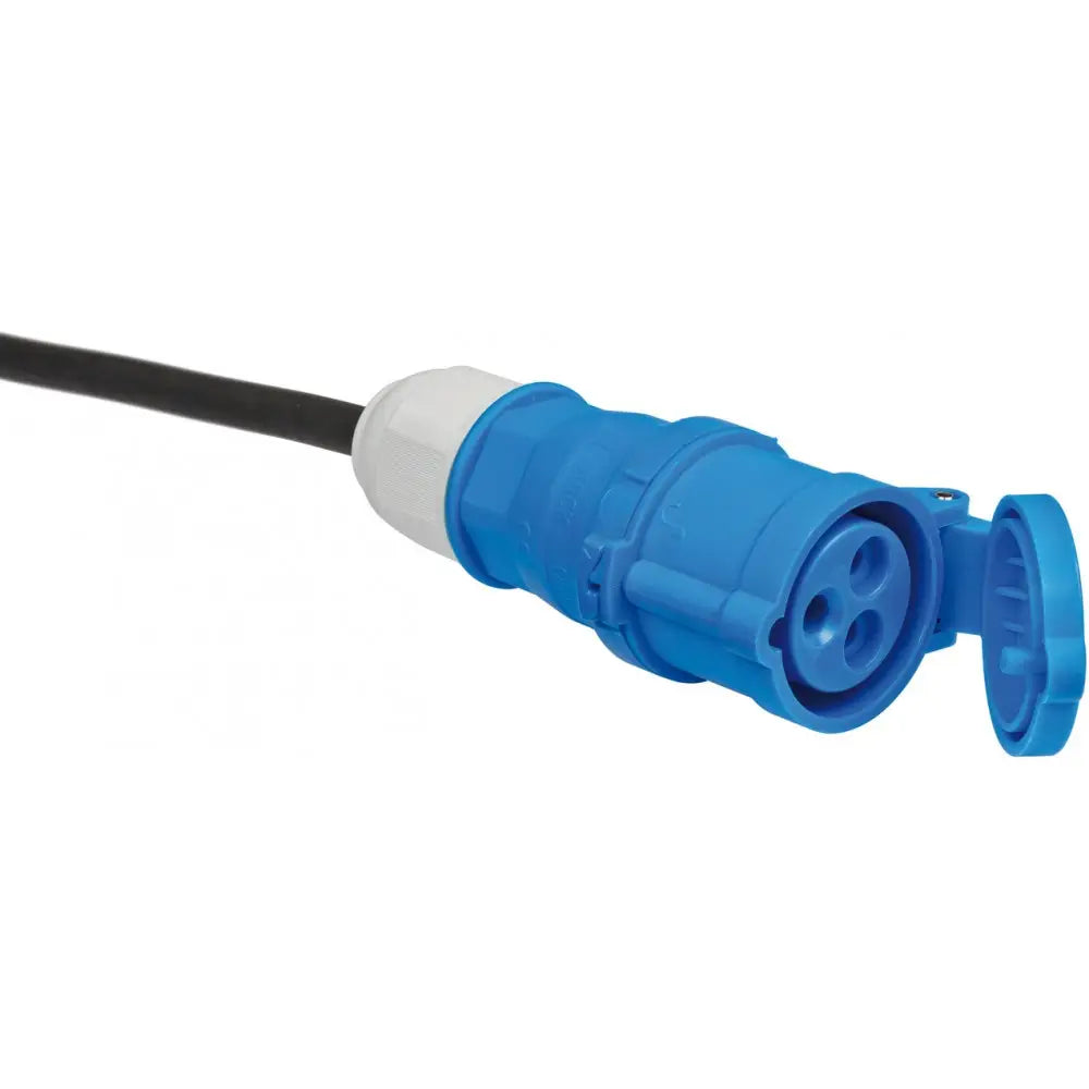 Cee Skjøteledning 230v 16a Ip44 10m H07rn-f 3g1,5mm²