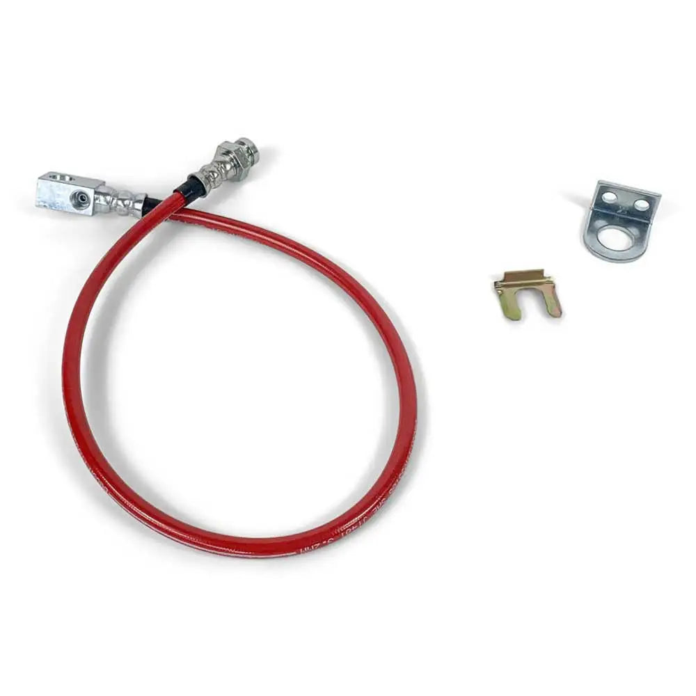 Clayton Off Road 24’’ Bremserør - Jeep Wrangler Lj 04-06