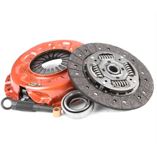 Clutch Kit Heavy Duty 1a - Nissan Patrol Gr Y61 2,8td