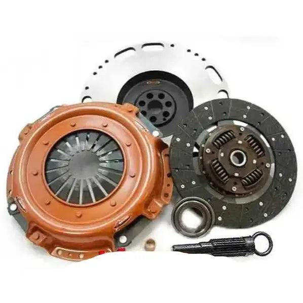 Clutch Kit med Svinghjul Heavy Duty 1a - Nissan Patrol Gr Y61 3,0td 04-13