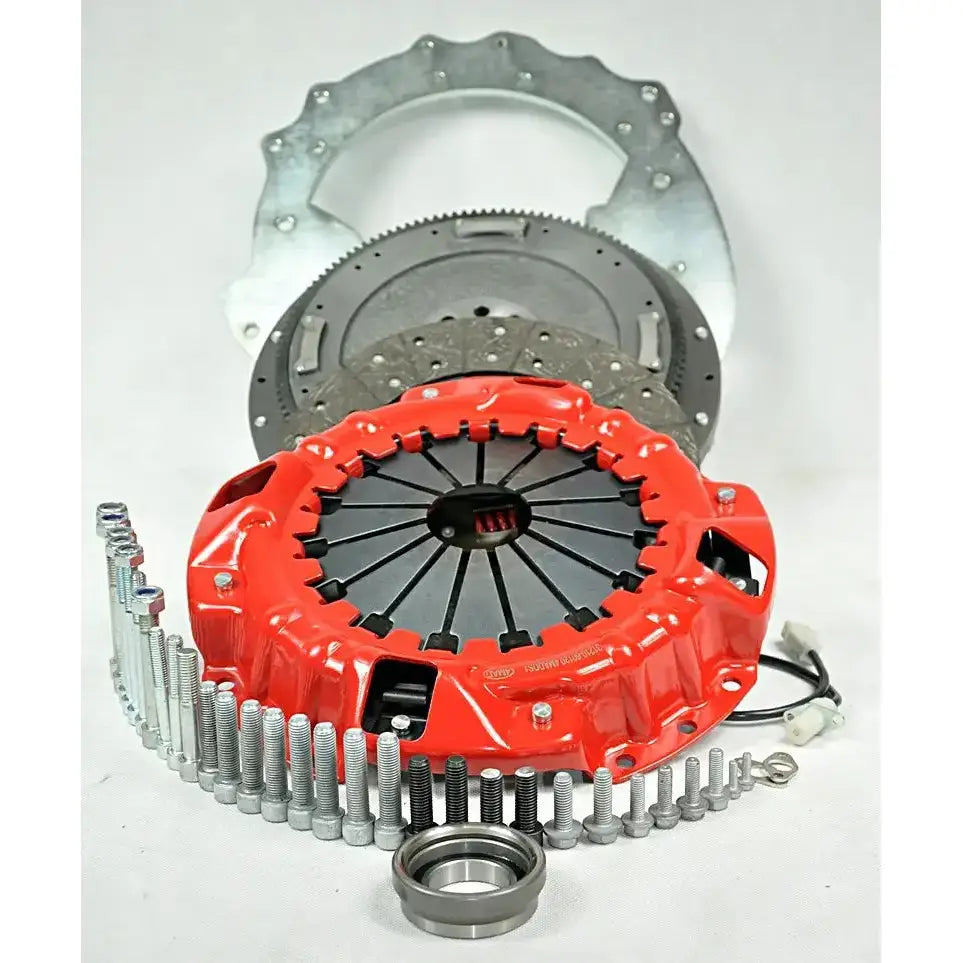 Clutch Kit Swap Motor Bmw M57 3,0d - Nissan Patrol Y61 3,0di
