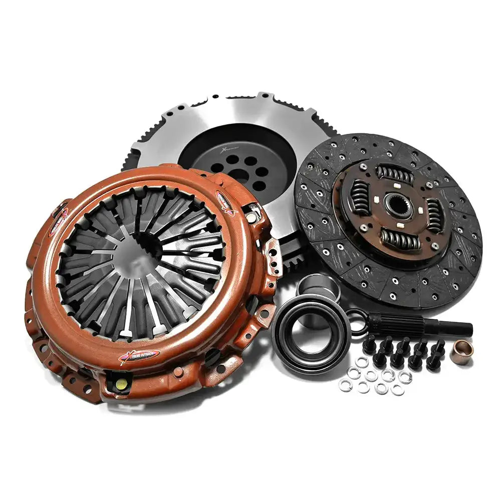 Clutch Kit Xtreme Outback Heavy Duty - Nissan Pathfinder R51/ Navara D40 05-