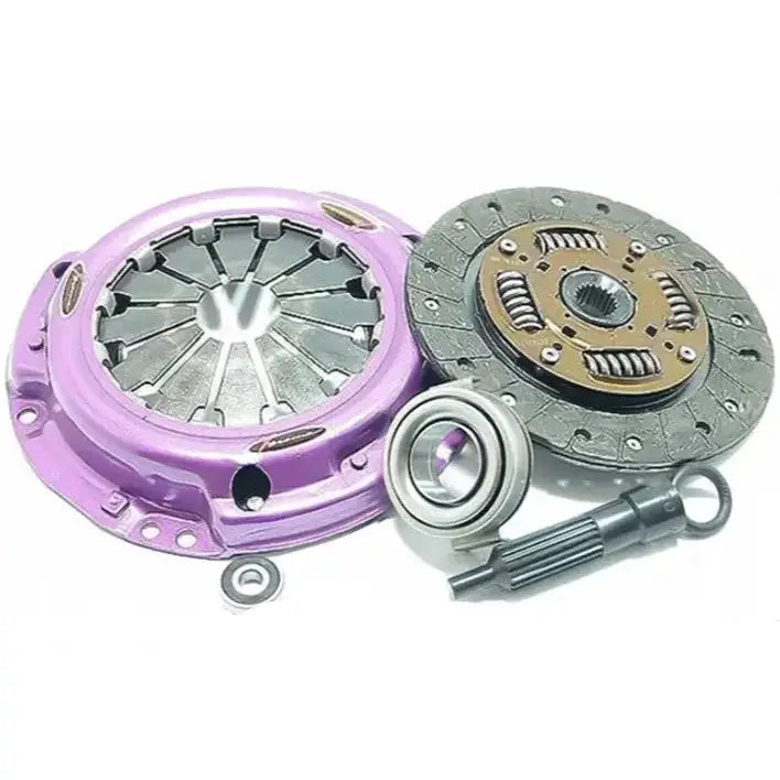 Clutchsett Heavy Duty 1a - Suzuki Sj/samurai 84-04 1,3