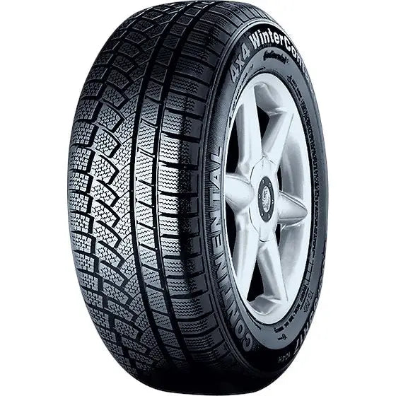 Dekk Continental 4x4wintercontact 235/65 R17 104 h *