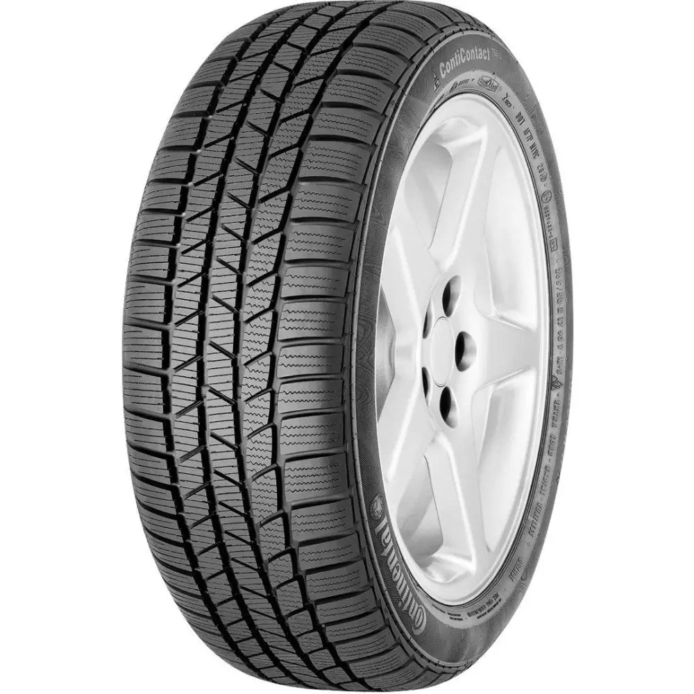 Dekk Continental Conticontact Ts 815 225/55 R18 102 v Ao
