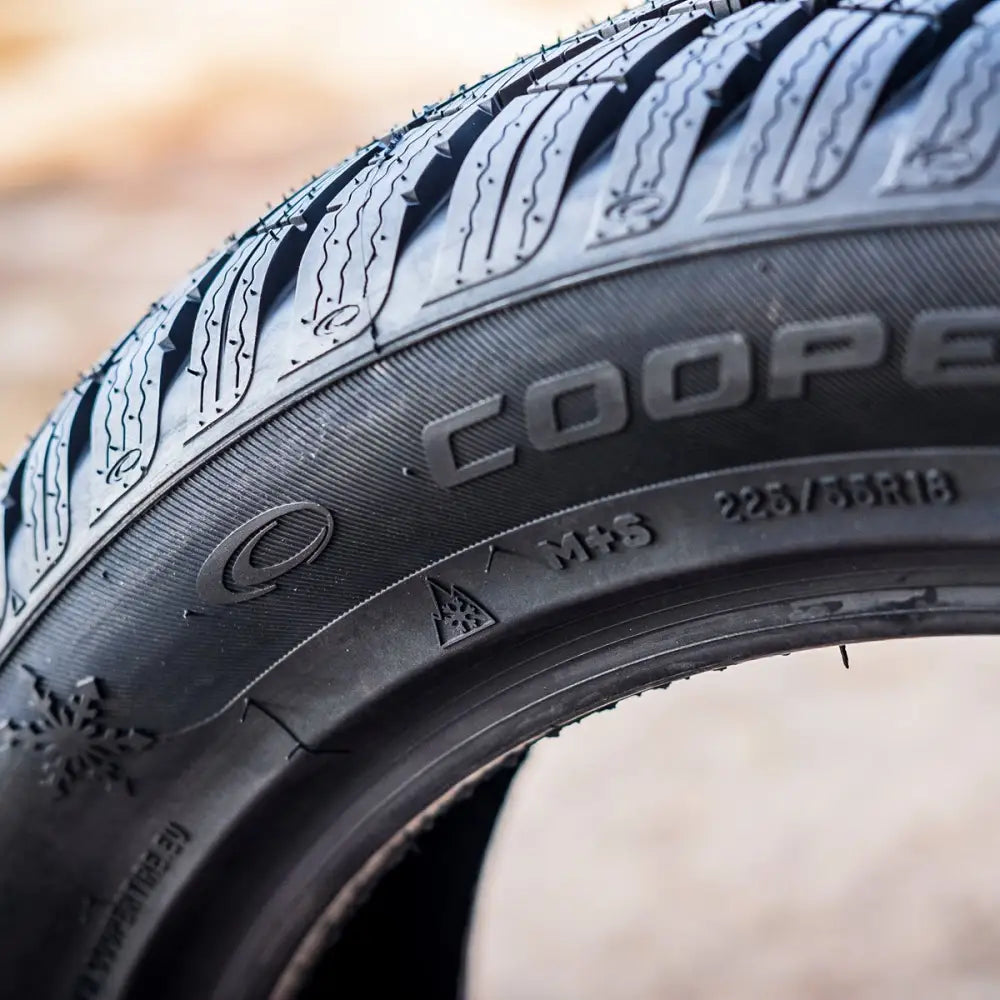 Dekk Cooper Discoverer Winter 225/55 R18 102 v Xl Fp