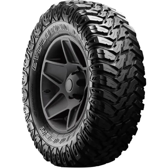 Dekk Cooper Evolution Mtt P.o.r. 31x10.50 R15 109 q Owl Suv