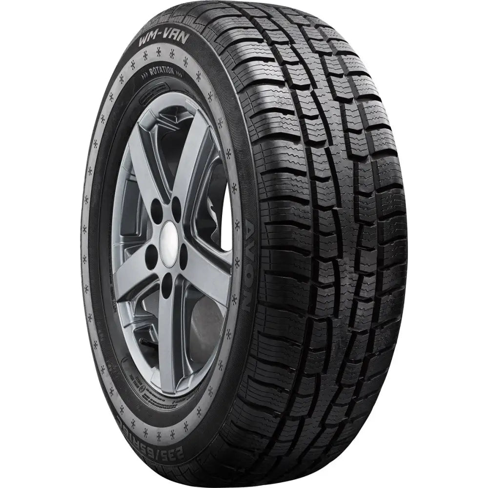 Dekk Cooper Weather Master Van 215/70 R15 109/107 r c
