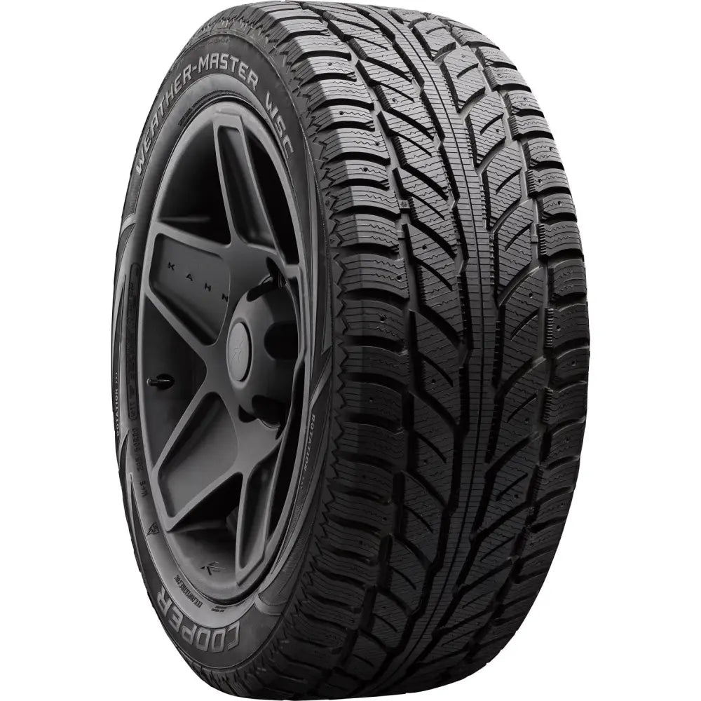 Dekk Cooper Weathermaster Wsc 225/45 R19 96 h Xl Suv
