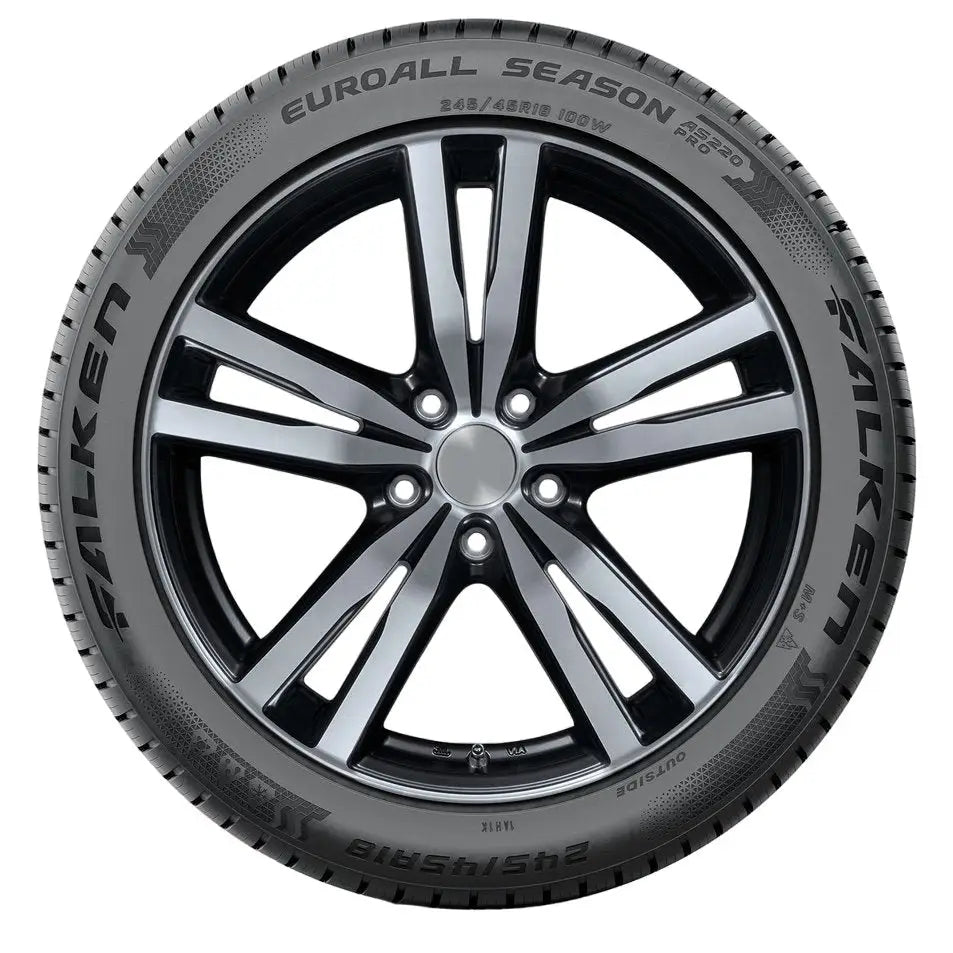 Dekk Falken Euroall Season As220 Pro 235/45 R19 99 w Xl Mfs
