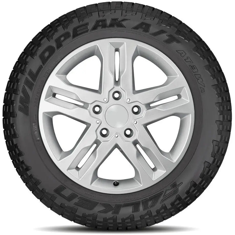 Dekk Falken Wildpeak A/t At3wa 245/70 R17 114 t Xl Suv