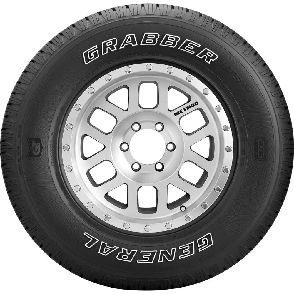 Dekk General Grabber Hts60 245/65 R17 111 t Xl Fr Owl Suv
