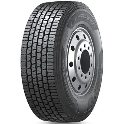 Dekk Hankook Smart Control Aw02 + 385/65 R22.5 160 k
