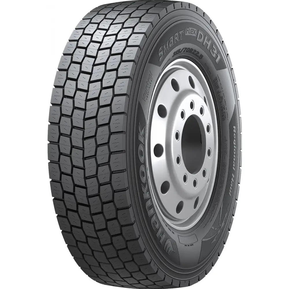 Dekk Hankook Smart Flex Dh31 295/80 R22.5 152/148 m